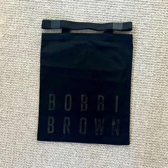 NEW Bobbi Brown Canvas Tote Bag - Picture 2 of 2
